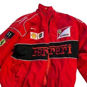Ferrari Racing Jacket